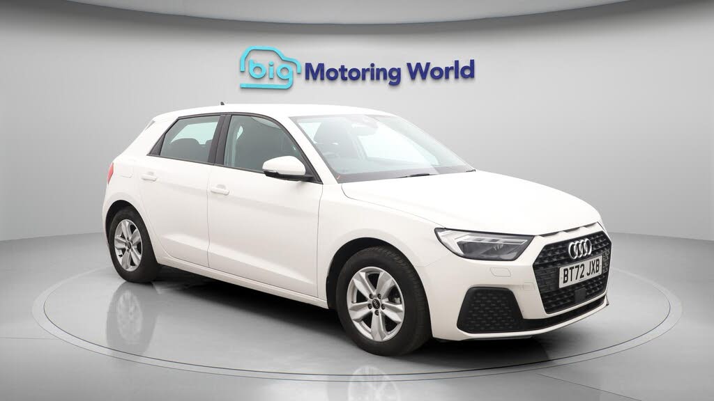 2022 Audi A1 1.0 25 TFSI Technik