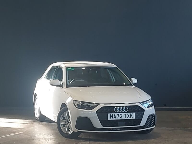 2022 Audi A1 1.0 25 TFSI Technik