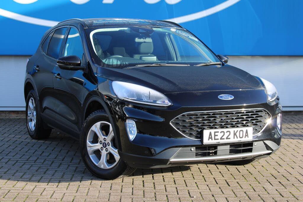 2022 Ford Kuga 1.5T Zetec