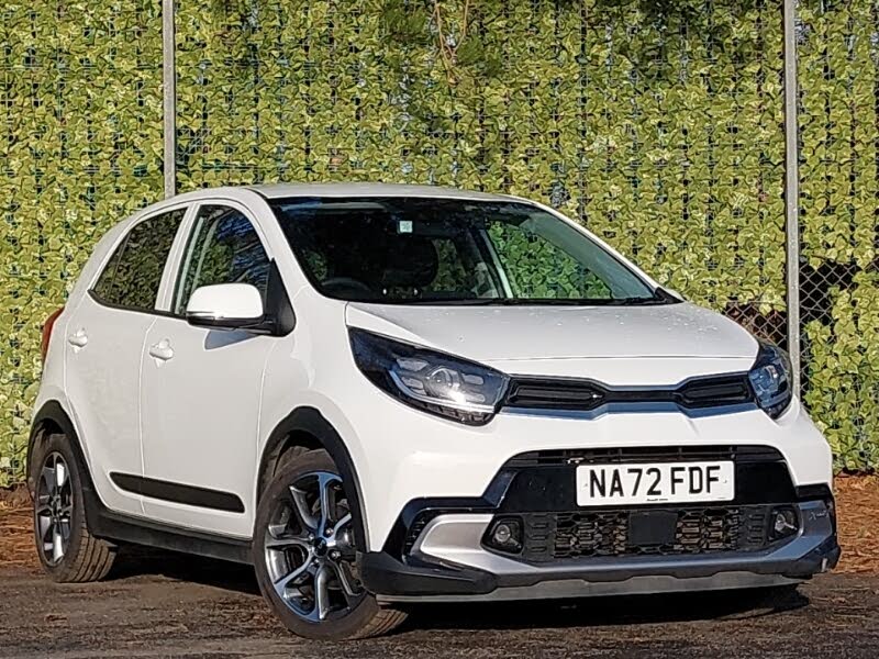 2022 Kia Picanto 1.0 X-Line Auto Seq