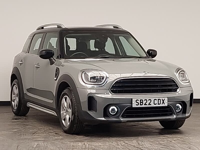 2022 MINI Mini Countryman 1.5 Cooper Classic (Premium) Auto