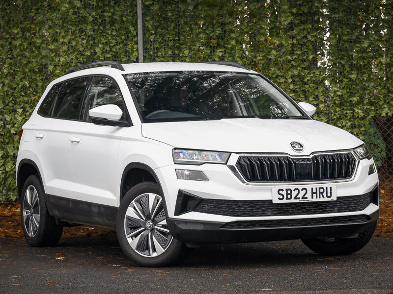 2022 Skoda Karoq 2.0TDI SE Drive (116ps) DSG