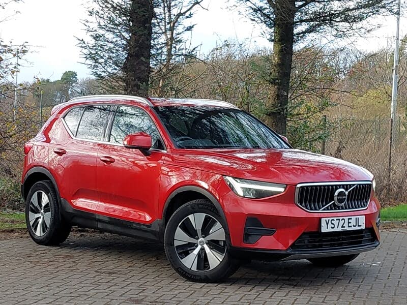 2022 Volvo XC40 1.5 T4 Core