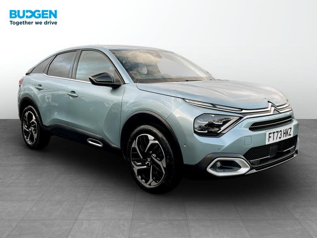 2023 Citroen C4 1.2 PureTech MAX