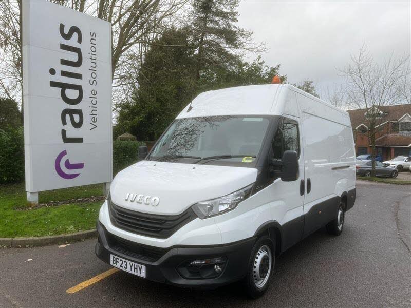 2023 Iveco Daily S Class 2.3TD 35S14V Business 3520mm H2 (136PS)(EU6dT)