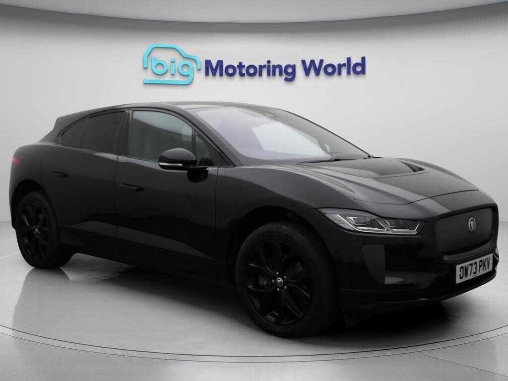 2023 Jaguar I-Pace EV400 R-Dynamic HSE Black