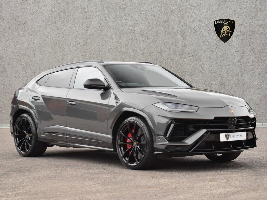 2023 Lamborghini Urus 4.0 [No Trim]