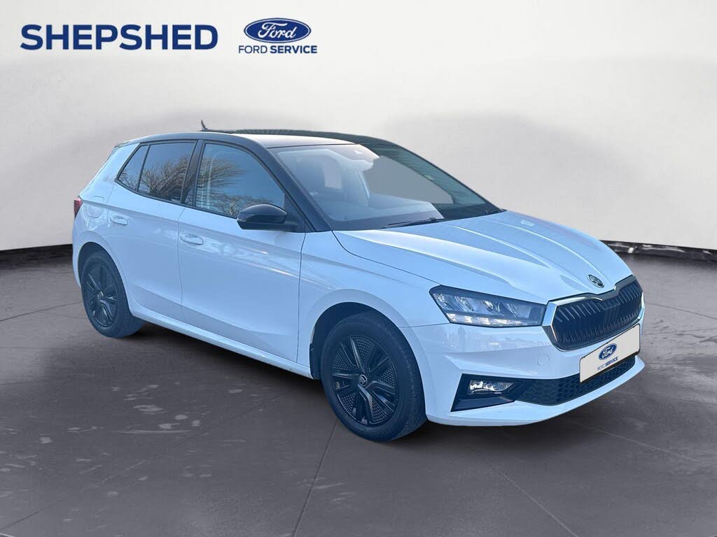 2023 Skoda Fabia 1.0 MPI Colour Edition