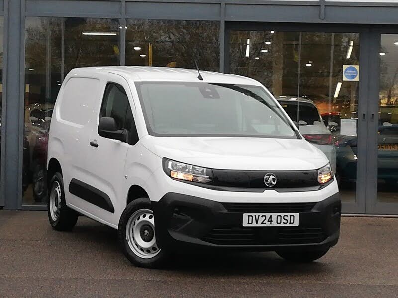 2024 Vauxhall Combo 1.5CDTi Prime (100PS)(Eu6e)
