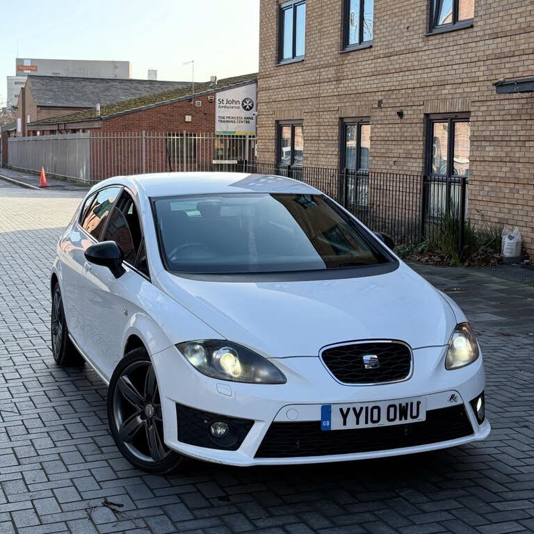 2010 Seat Leon 2.0TD FR CR
