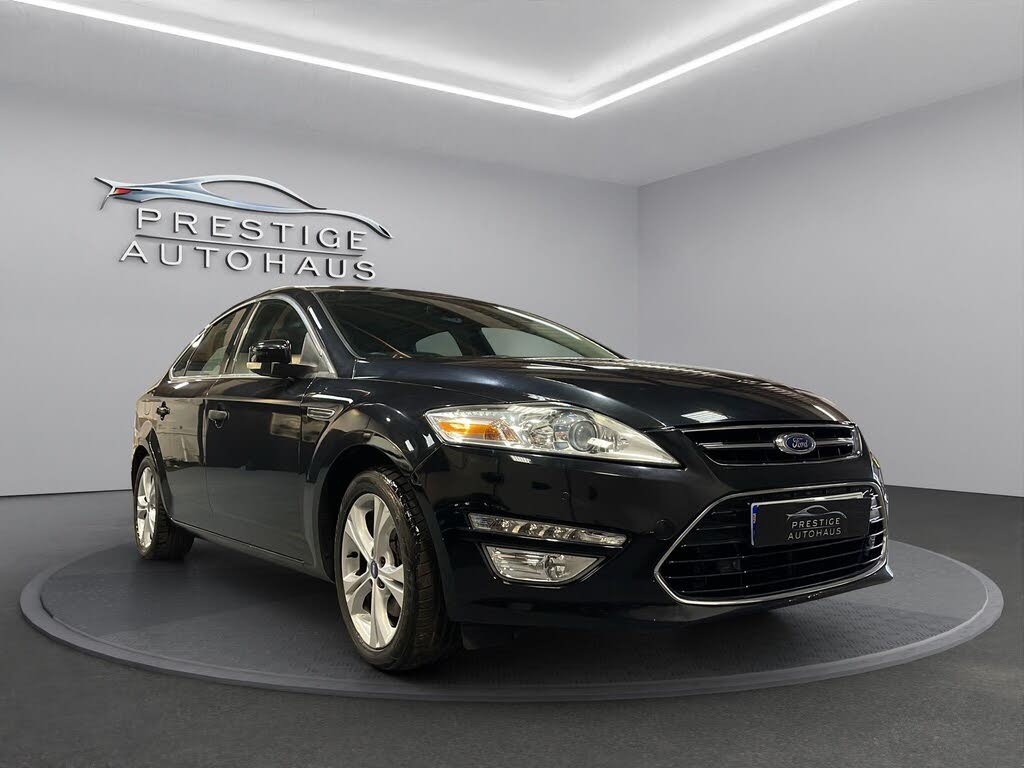 2011 Ford Mondeo 1.6TD Titanium X Hatchback