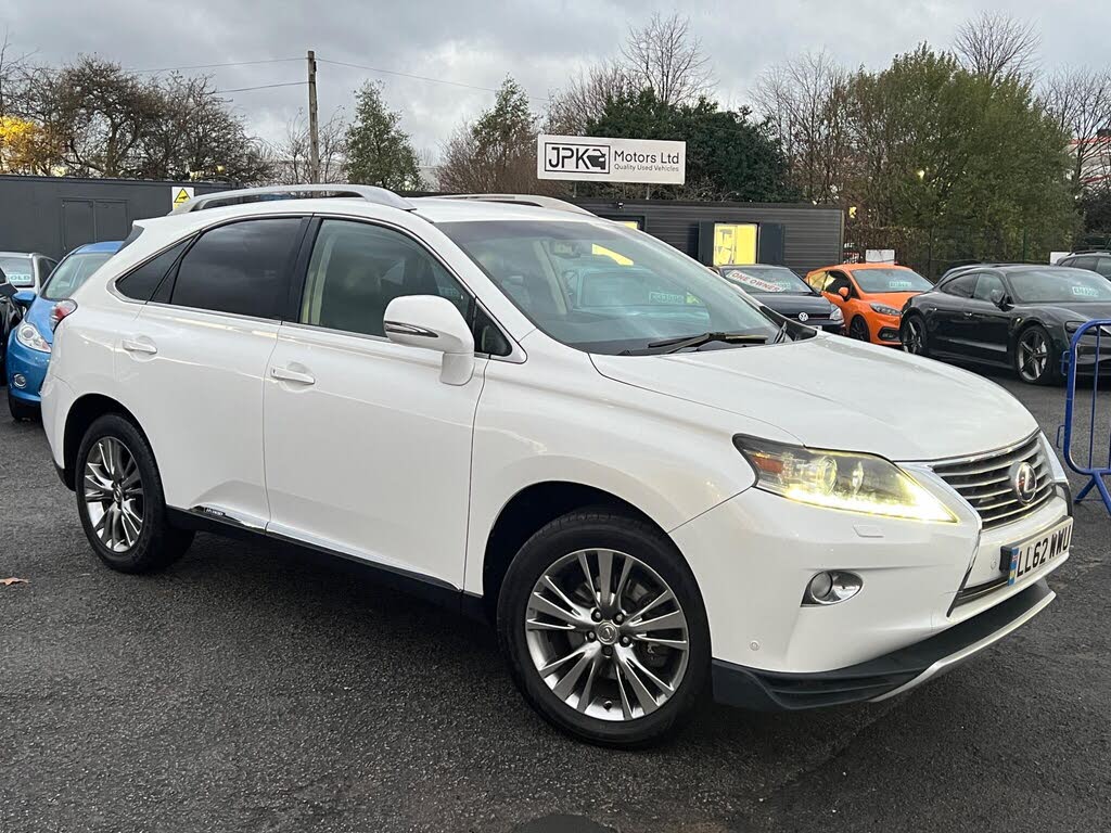 2013 Lexus RX 450h 3.5 Luxury