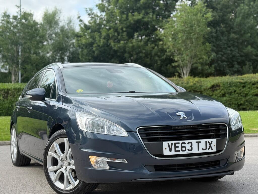 2014 Peugeot 508 SW 1.6HDi Active Navigation