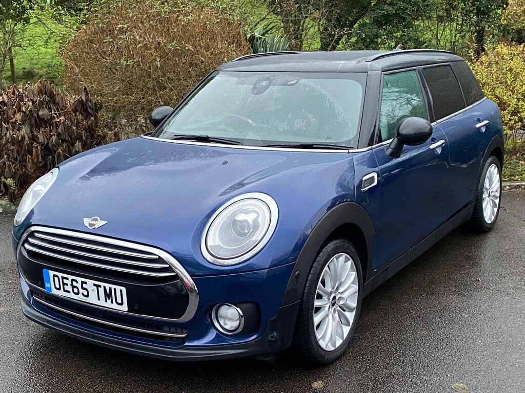 2015 MINI Mini Clubman 1.5 Cooper