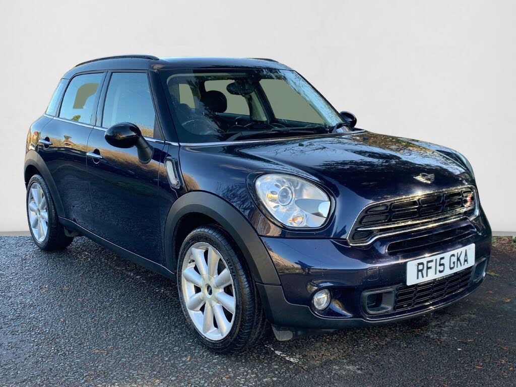 2015 MINI Mini Countryman 2.0TD Cooper SD