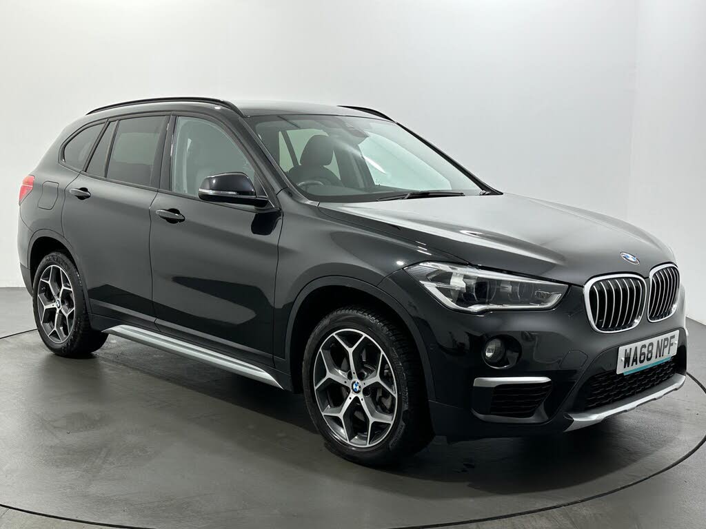 2018 BMW X1 2.0 sDrive 20i xLine