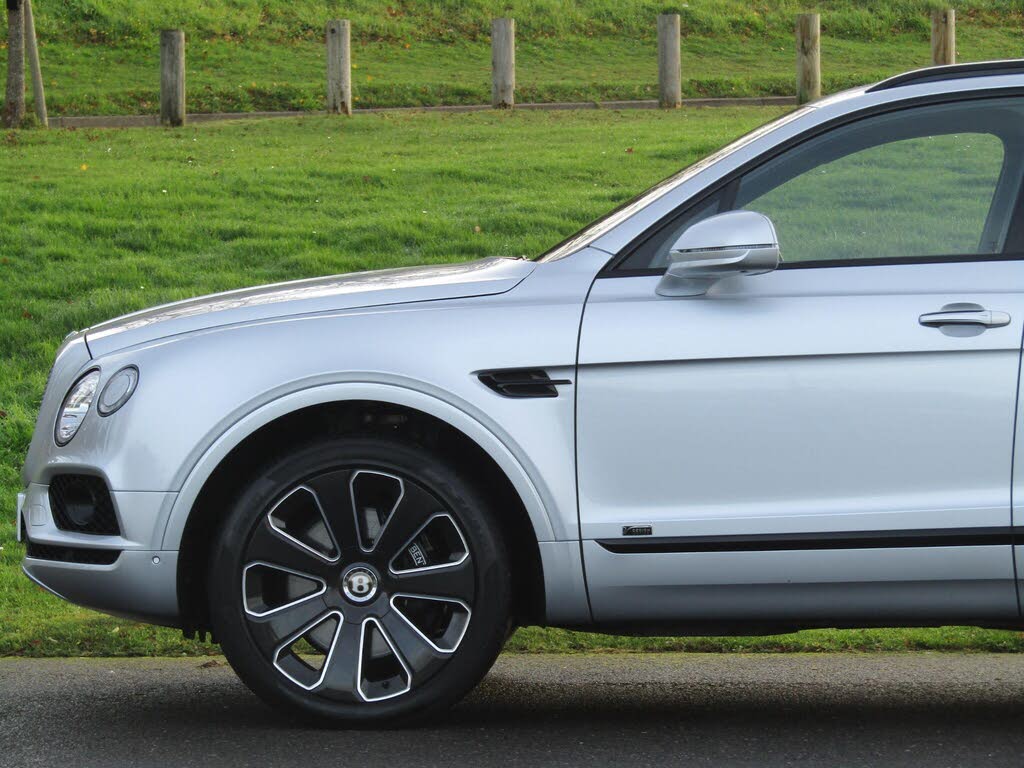 2019 Bentley Bentayga 4.0 V8