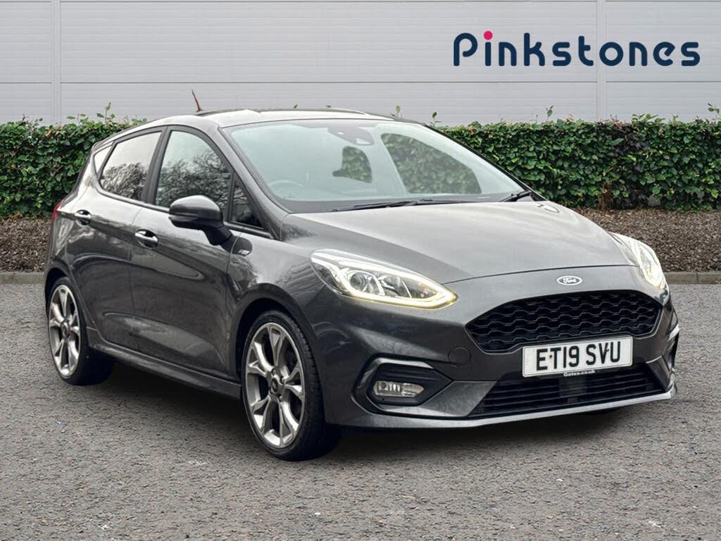 2019 Ford Fiesta 1.0T ST-Line (100ps) 5d