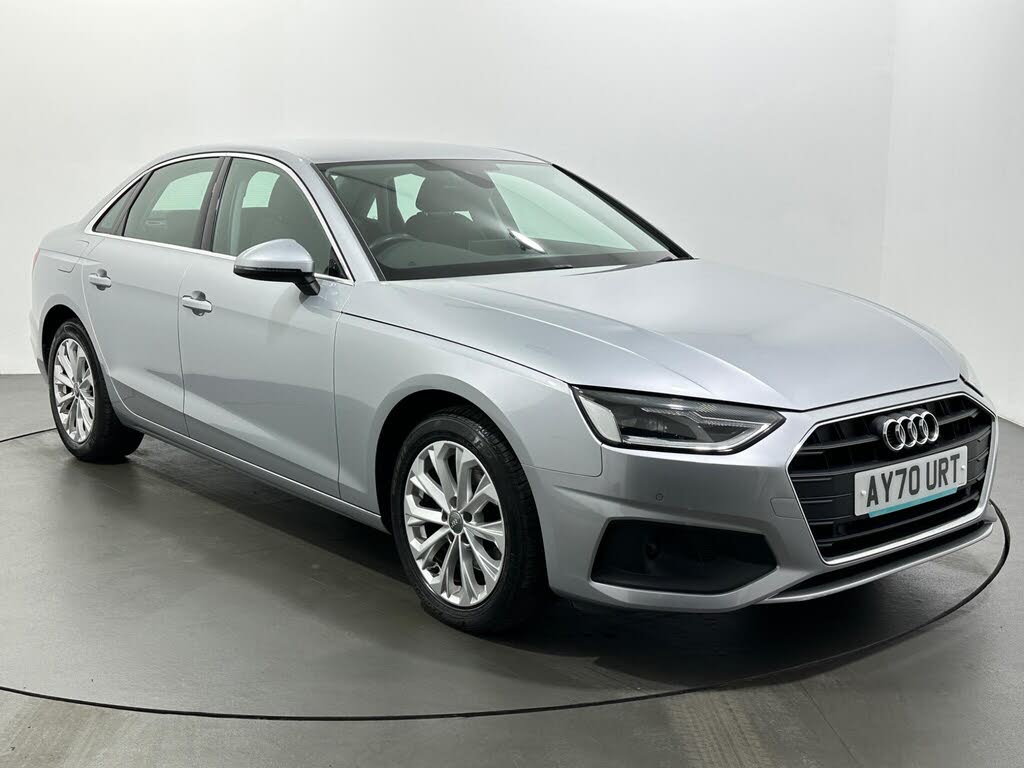 2020 Audi A4 2.0 35 TDI Technik