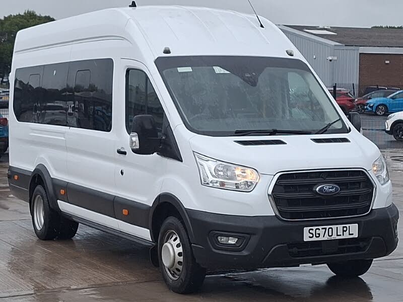 2020 Ford Transit 2.0TDCi 460 L4H3 Leader (130PS)(EU6dT) 18