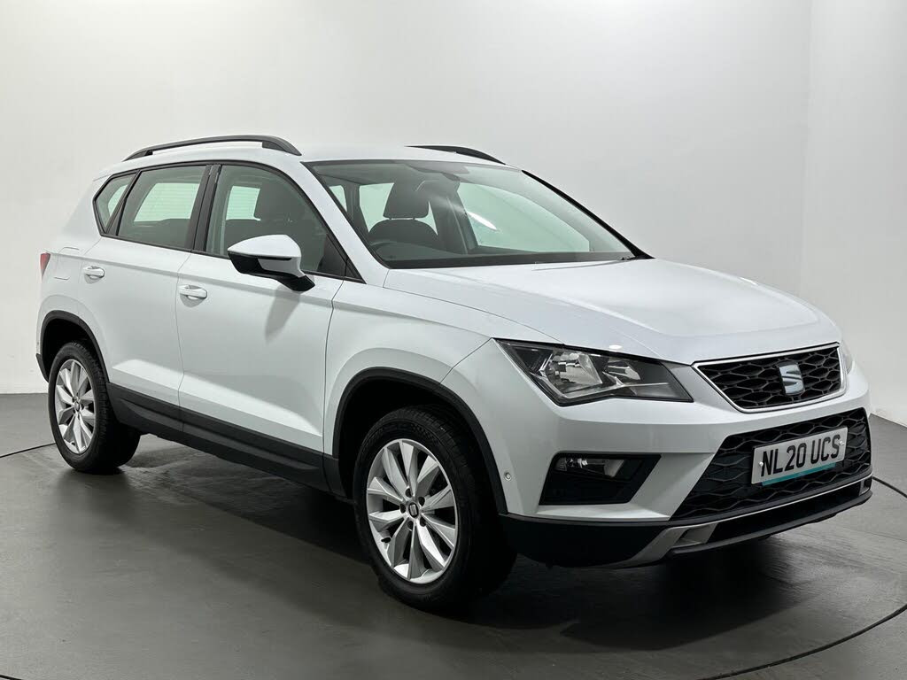 2020 Seat Ateca 1.0 TSI SE (115ps) Ecomotive (s/s)