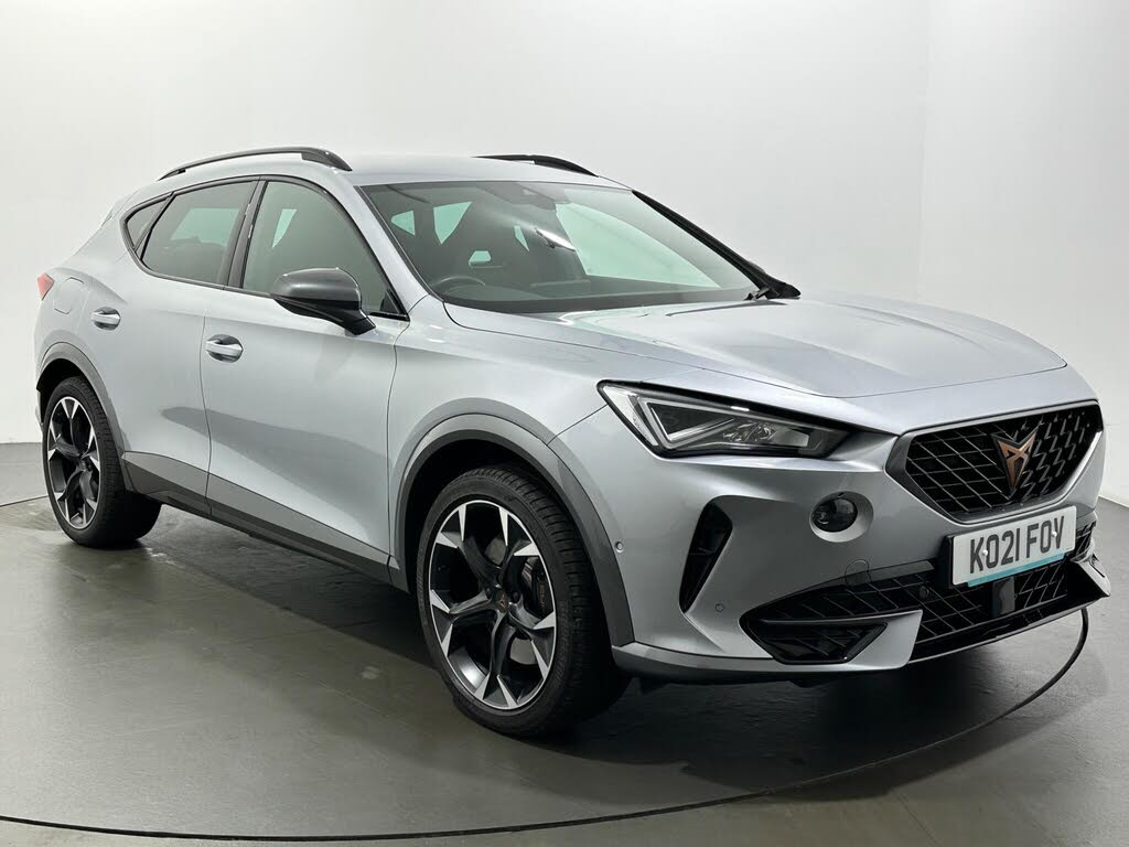 2021 Cupra Formentor 1.4 e-HYBRID VZ2
