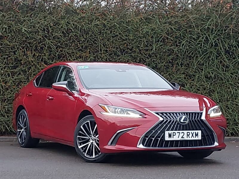 2021 Lexus ES 300h 2.5 ES (215bhp)