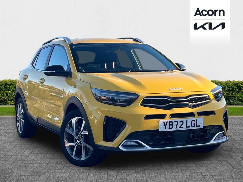 2022 Kia Stonic 1.0 T-GDi Connect DCT