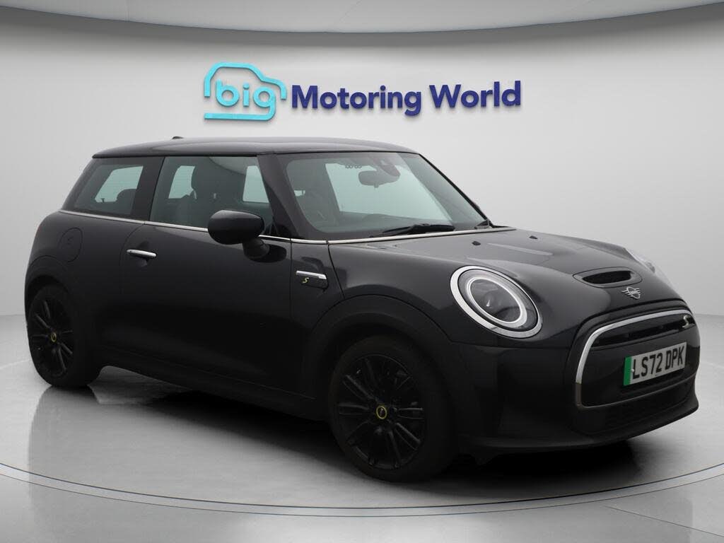 2022 MINI Mini E Cooper S 2)