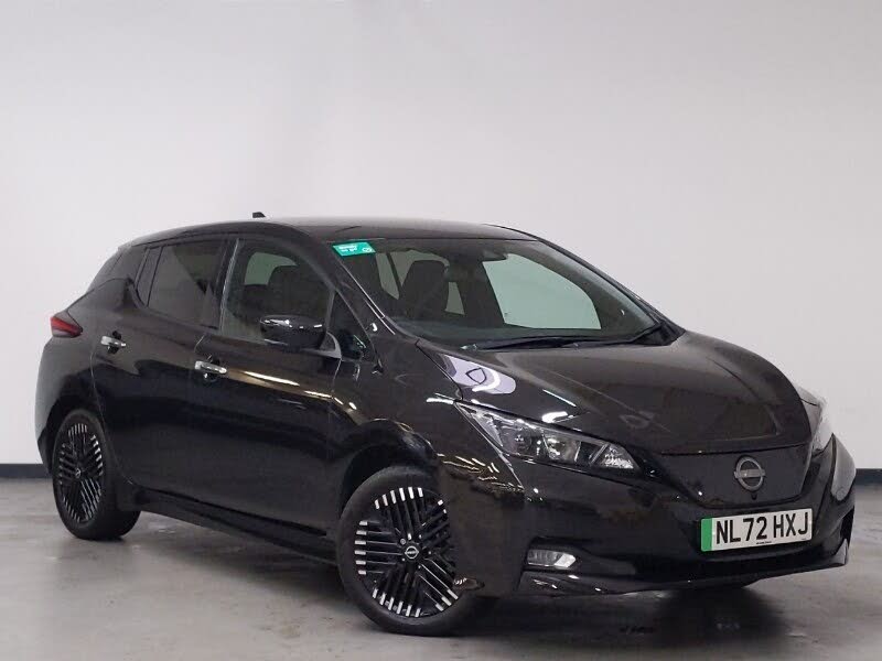 2022 Nissan Leaf E N-Connecta (39kWh)