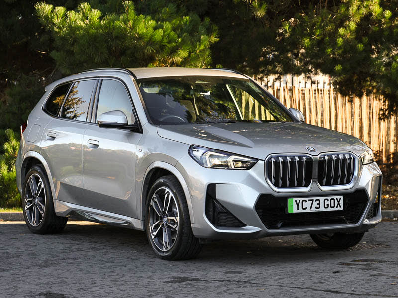 2023 BMW iX1 E xDrive30 M Sport