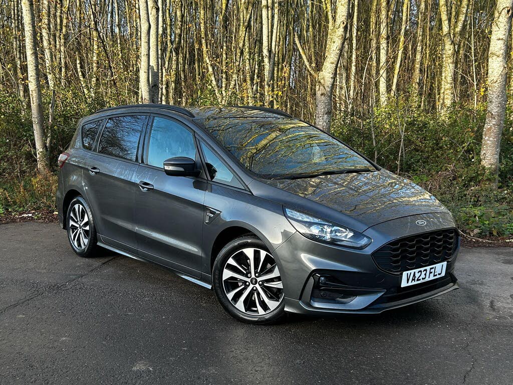 2023 Ford S-MAX 2.5 ST-Line