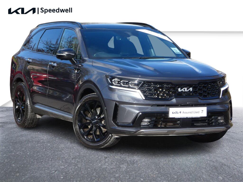 2023 Kia Sorento 2.2 CRDi Edition
