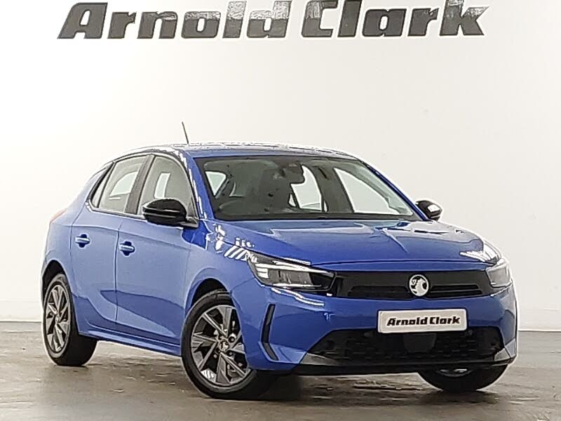 2023 Vauxhall Corsa 1.2i Design
