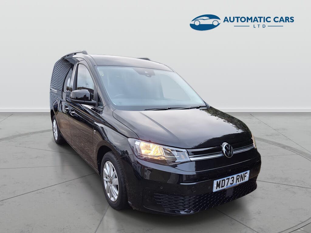 2023 Volkswagen Caddy 2.0TDI Maxi Life (122ps) DSG