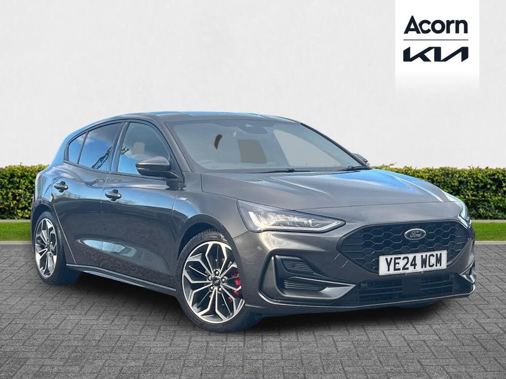 2024 Ford Focus 1.0T ST-Line X (125ps) Hatchback