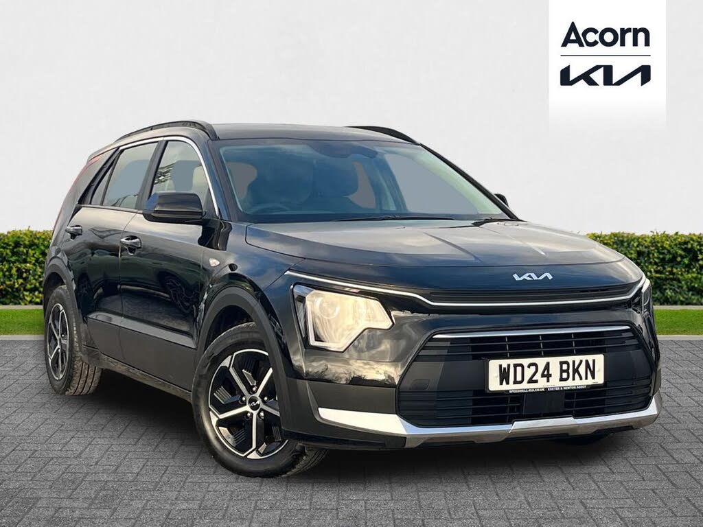 2024 Kia Niro 1.6 GDi 2 HEV 1.32kWh