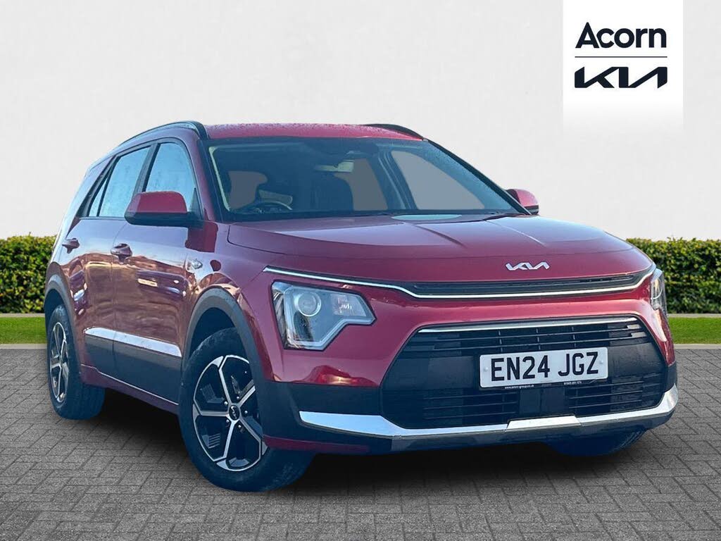 2024 Kia Niro 1.6 GDi 2 HEV 1.32kWh