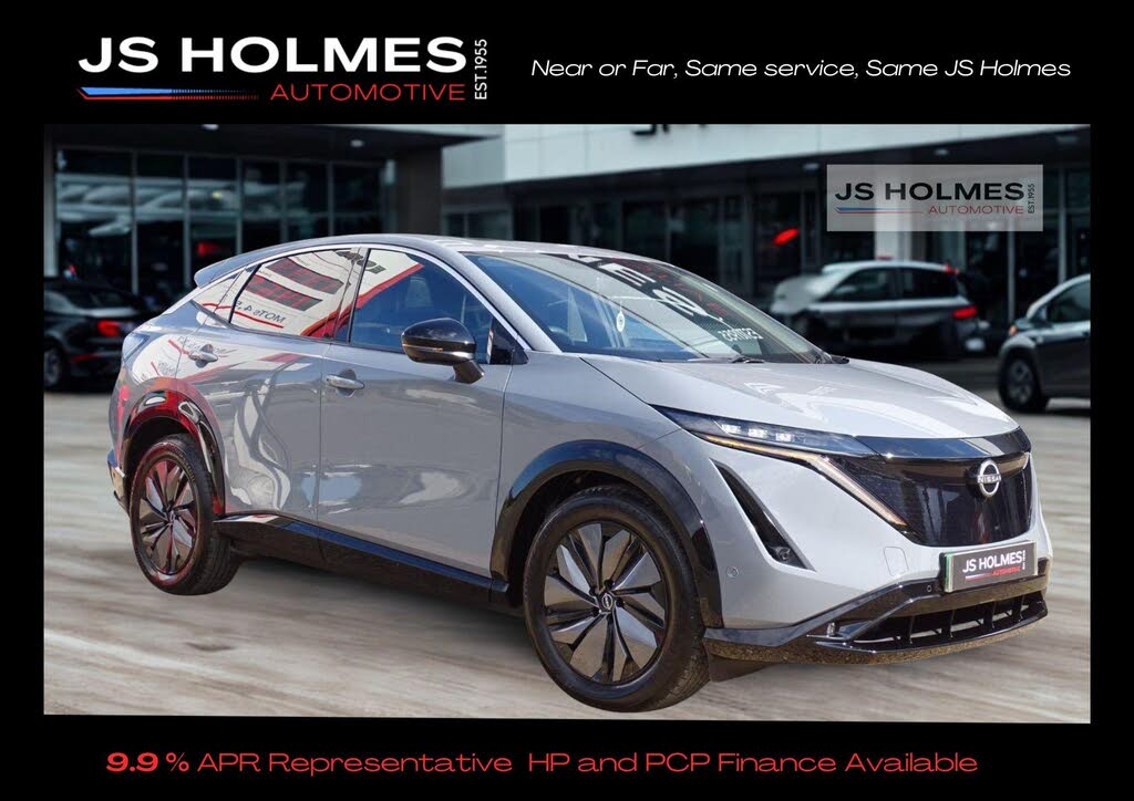 2024 Nissan Ariya E Evolve (178kw) (22kW Charger) Auto