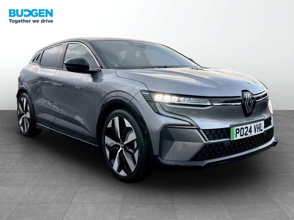 2024 Renault Megane E-Tech E techno+