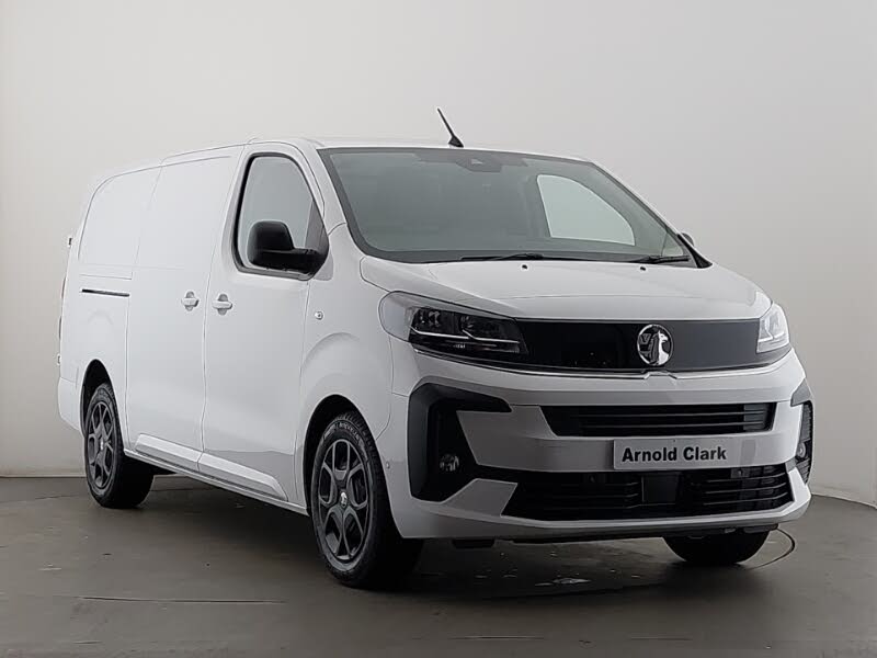 2024 Vauxhall Vivaro 1.5TD XL Pro