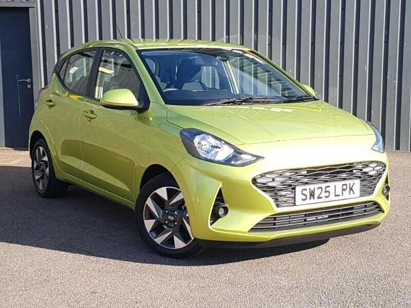 2025 Hyundai i10 1.0 Advance (63ps)