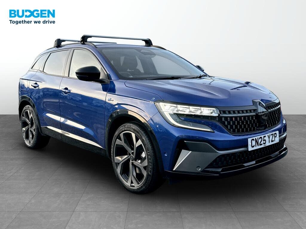 2025 Renault Austral 1.2 techno esprit Alpine