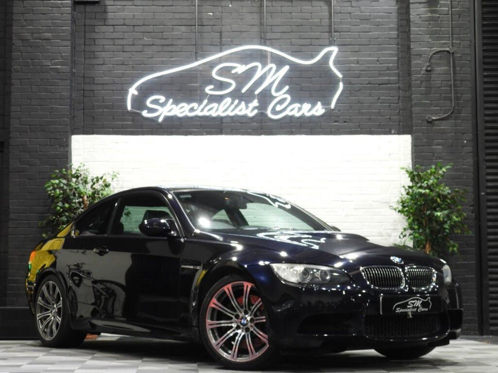 2007 BMW 3 Series 4.0 M3 V8 Coupe 2d