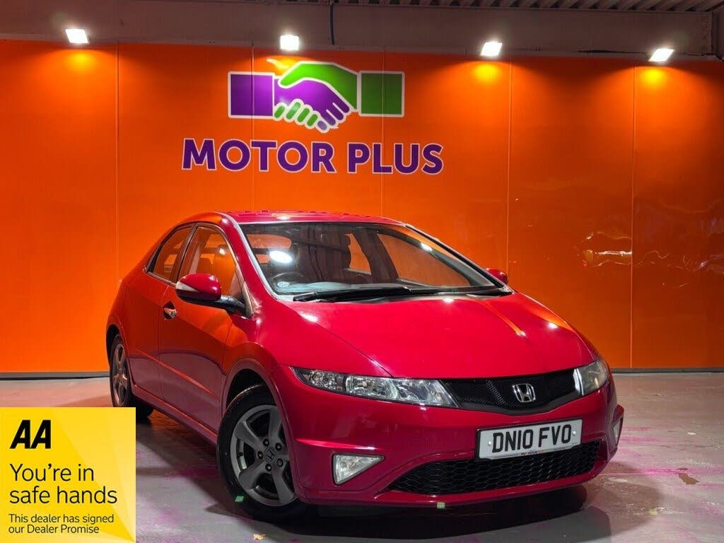 2010 Honda Civic 1.4 Si