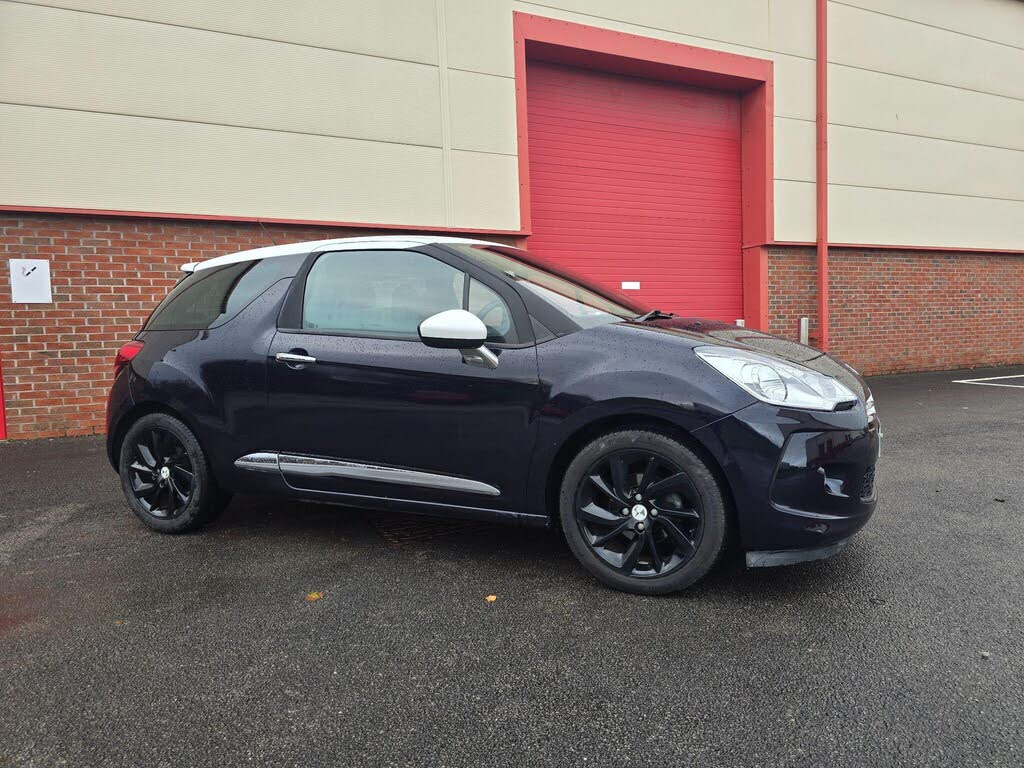2015 DS DS 3 1.2 DStyle Nav