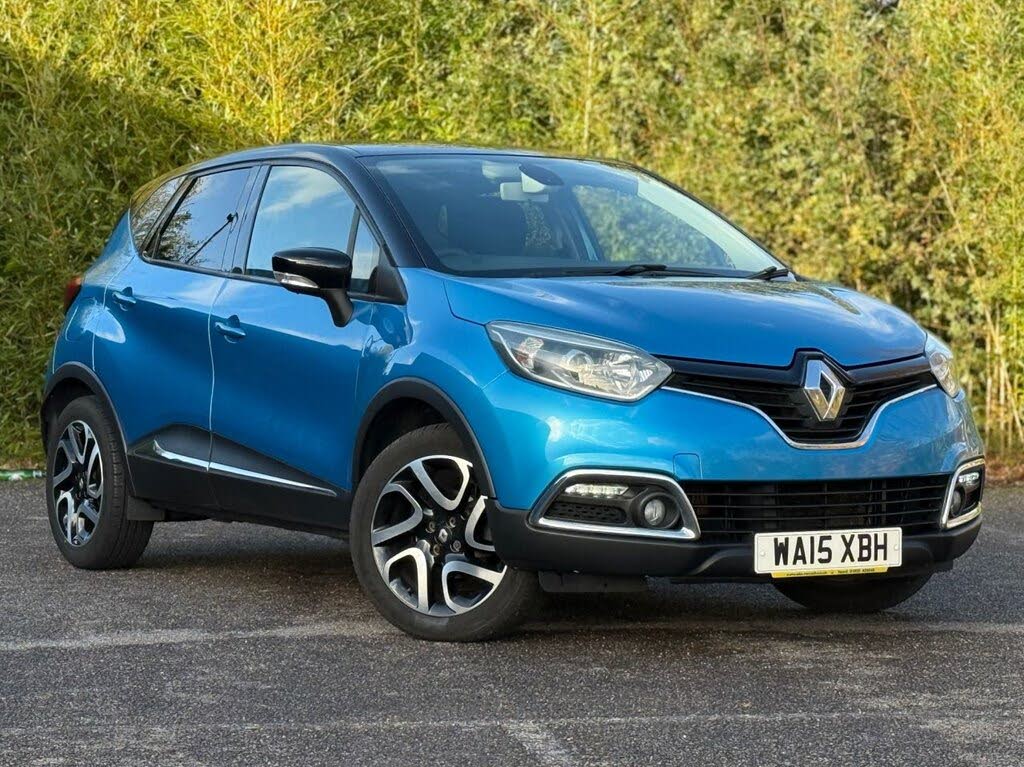 2015 Renault Captur 0.9 Dynamique S