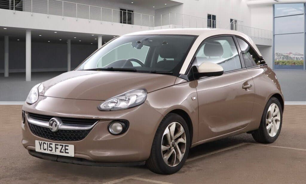 2015 Vauxhall ADAM 1.4i VVT 16v JAM (87ps) Easytronic