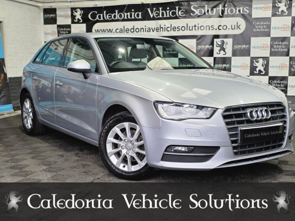 2016 Audi A3 1.4 TFSI SE (125ps) Sportback 5d 1390cc