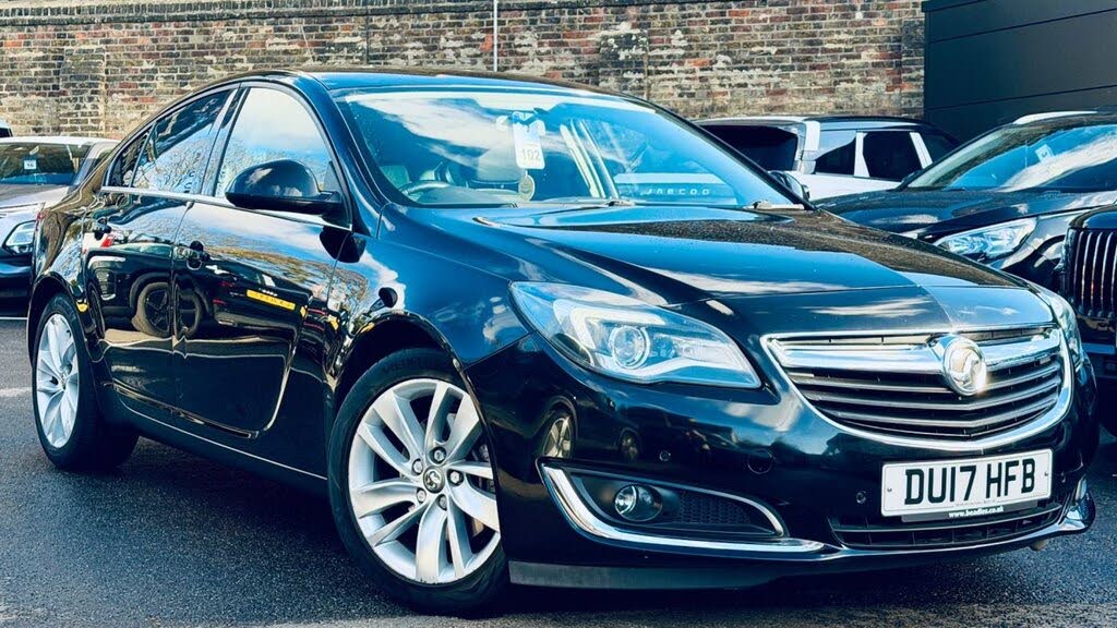 2017 Vauxhall Insignia Grand Sport 2.0TD SRi Auto